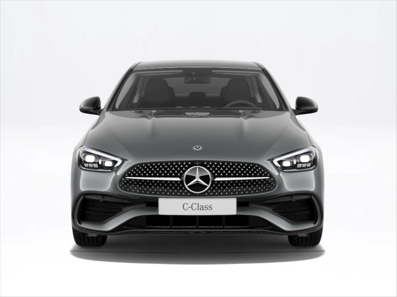 Mercedes-Benz Třídy C (2026) 2,0 C 300 de 4MATIC - fotka 2 z 9