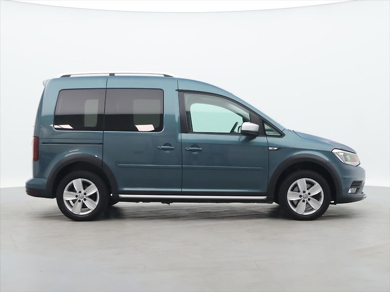 Volkswagen Caddy 2,0 TDI 110kW Alltrack 1.Maj - fotka 8 z 30