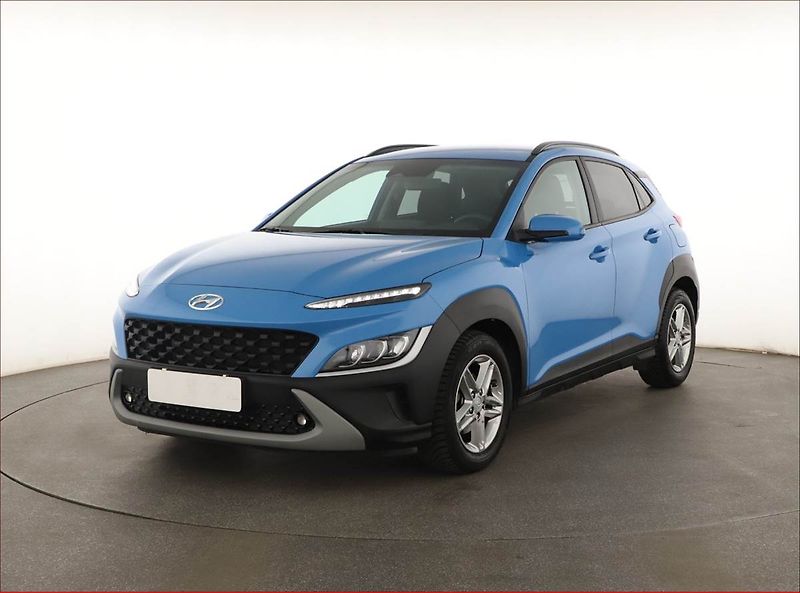 Hyundai Kona (2021) 1.0 T-GDI, Automat, ČR,1.maj - fotka 2 z 19