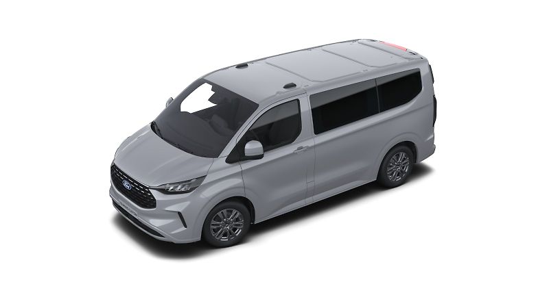 Ford Tourneo Custom (2026) Titanium L1, Tourneo, 2.0 EcoB - fotka 7 z 9
