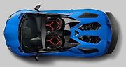 Lamborghini Aventador LP 750-4 Superveloce Roadster.