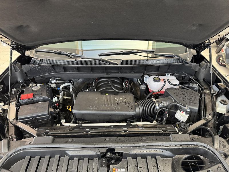 Chevrolet Silverado High Country 6,2 V8 + LPG - fotka 57 z 57