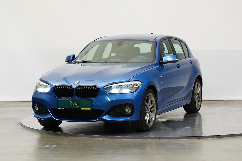 BMW Řada 1 - fotografie inzerátu