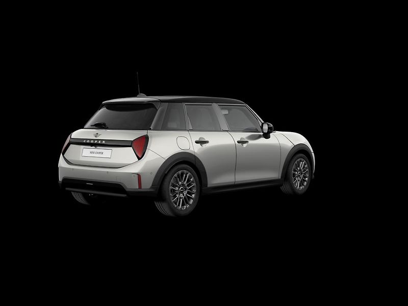 Mini Cooper C 5dveř - fotka 3 z 6