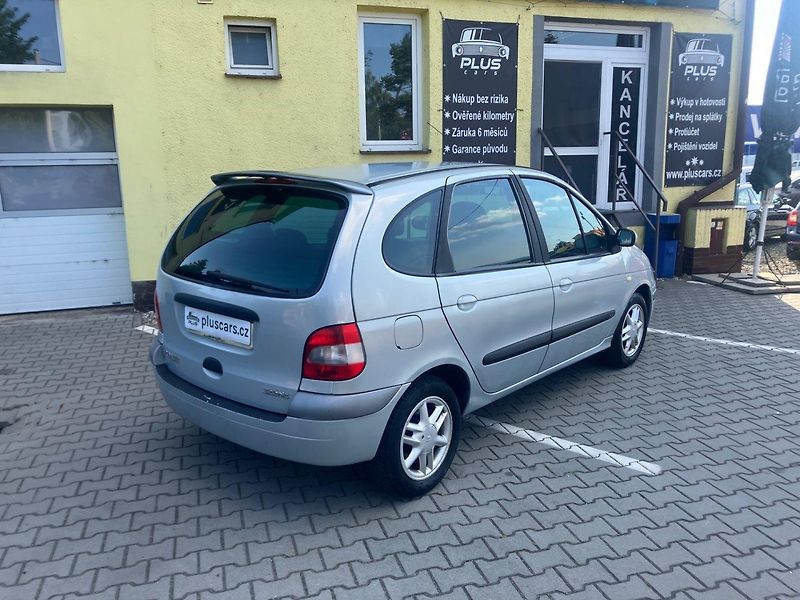 Renault Scénic 1,6i (79kW)*KLIMATIZACE* - fotka 2 z 15