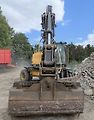 Volvo (2014) EW140D bagr 17t vývody 4lopaty - náhled 4