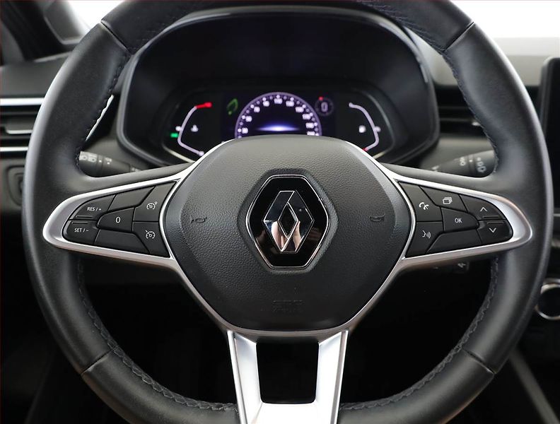 Renault Clio (2022) 1.0 TCe, Kůže, Navi, Tempomat - fotka 8 z 19