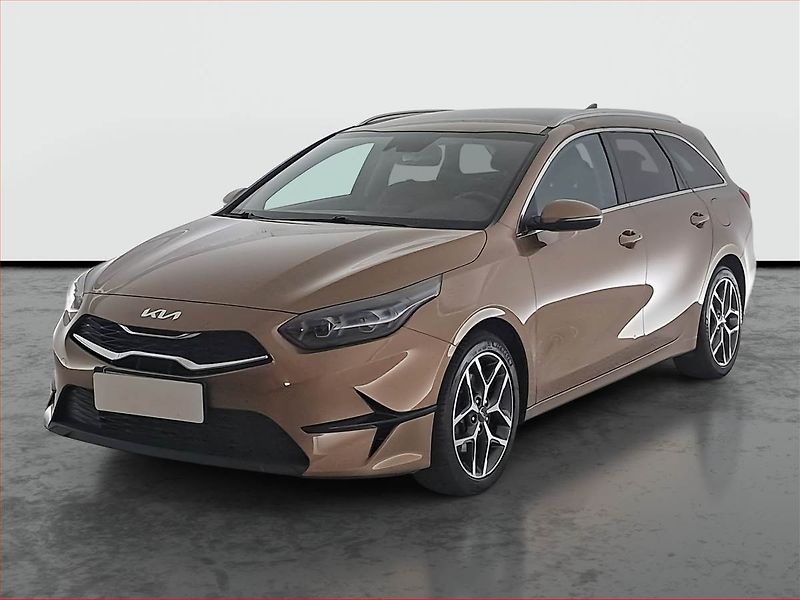 Kia Ceed (2022) Top 1.5 T-GDI, Automat - fotka 2 z 19