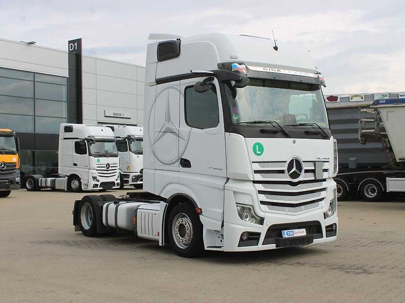 Mercedes-Benz Actros 1848, EURO 6, GIGA SPACE, LOWD - fotka 2 z 19