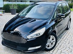 Ford Galaxy 2.0TDCi MANUÁL 7MÍST SENZORY - fotografie inzerátu