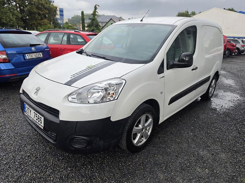 Peugeot Partner 1.6 HDI TZ  - fotka 2 z 10