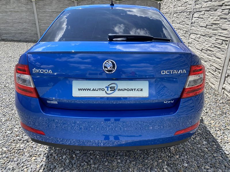Škoda Octavia 2.0TDi L+K CZ WEBASTO 4x4 - fotka 4 z 165