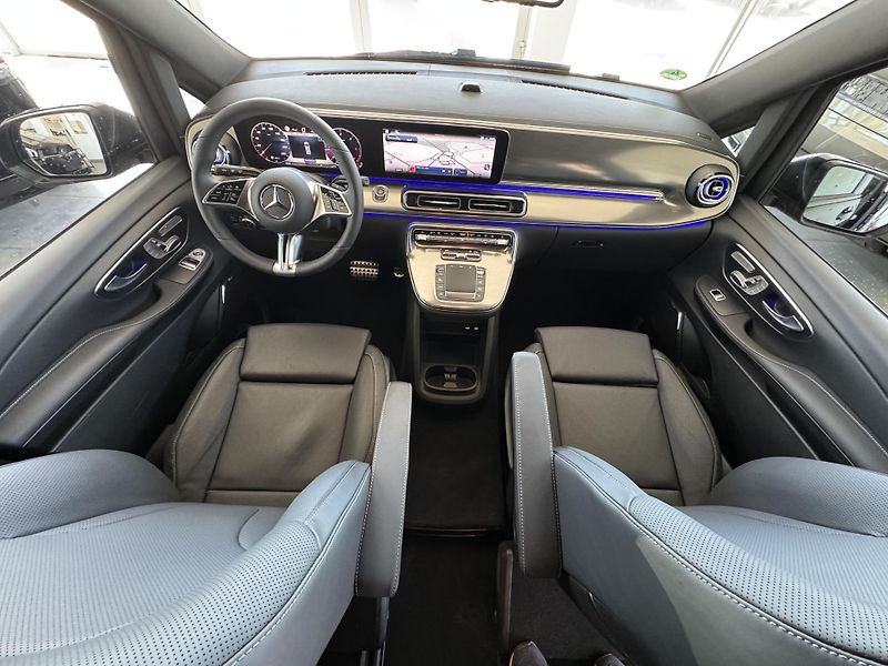 Mercedes-Benz Třídy V (2026) V300d XL Luxus sedadla EXC. - fotka 9 z 54
