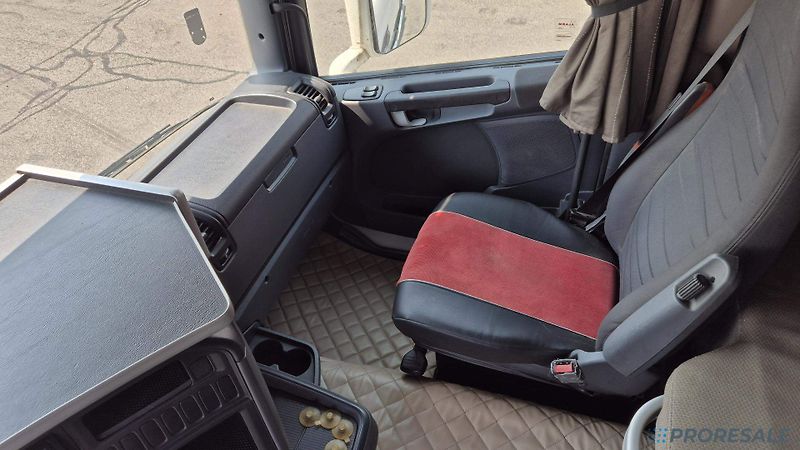 Scania R440 N320 EURO 5 + Hydraulika - fotka 7 z 10
