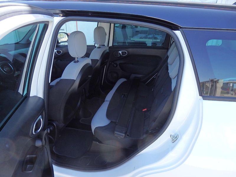 Fiat 500L 0.9T 105 LIVING KLIMA - fotka 7 z 14