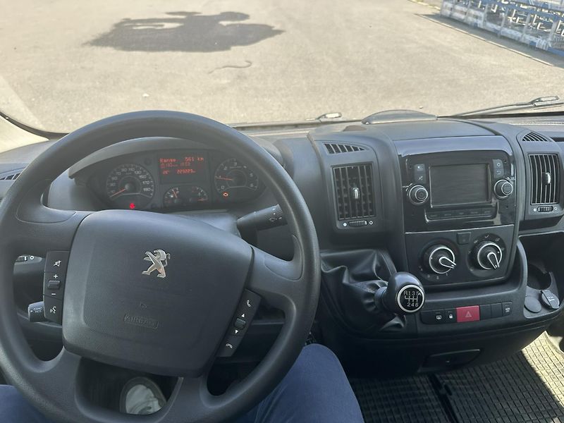 Peugeot Boxer (2020) - fotka 12 z 17