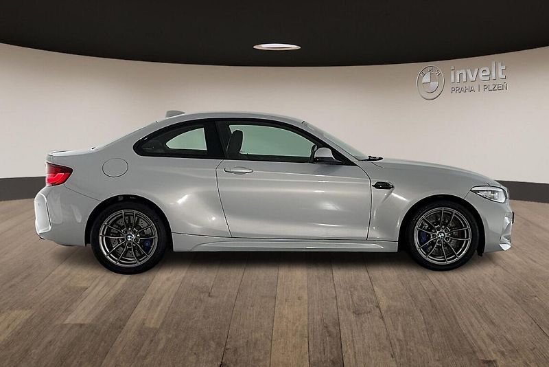 BMW M2 Competition - fotka 2 z 24