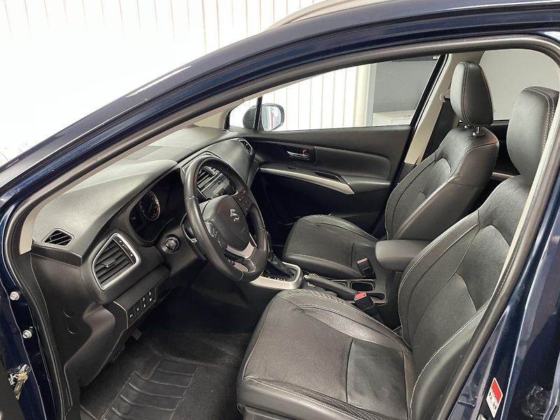 Suzuki SX4 S-Cross 1.4 BJ 4x4 AT REZERVACE - fotka 20 z 30