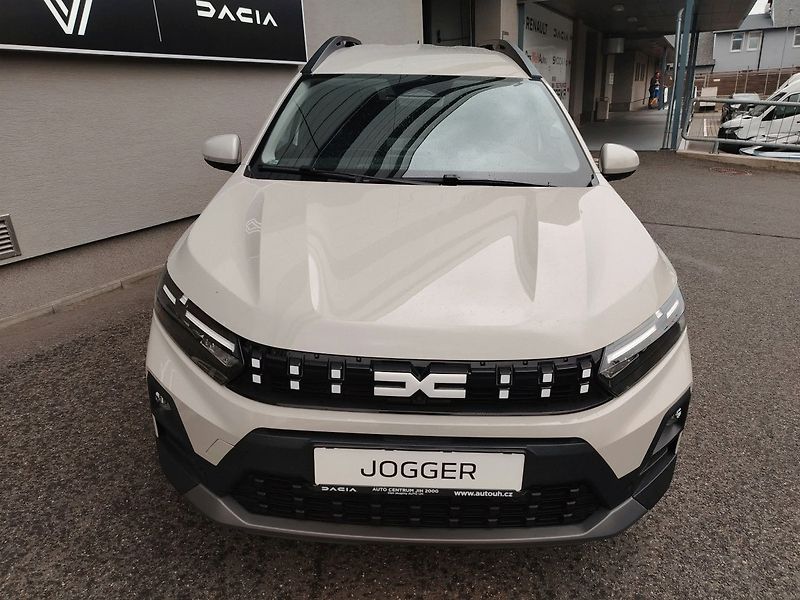 Dacia Jogger (2026) Journey ECO-G 120 automat 5.mí - fotka 6 z 11