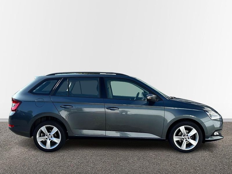 Škoda Fabia STYLE - fotka 16 z 25