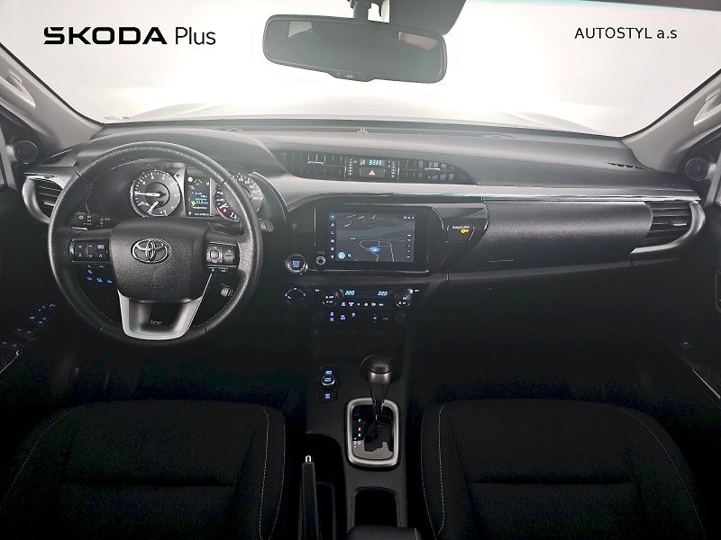 Toyota Hilux (2025) 2.8 D-4D 204k 6AT EXECUTIVE TA - fotka 5 z 33