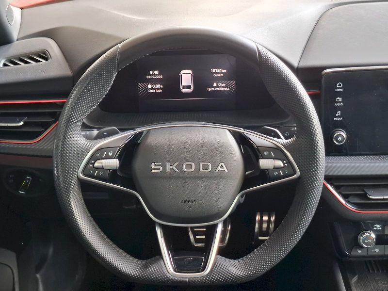 Škoda Scala (2025) MONTE CARLO TSI 85/1.0 A7F - fotka 16 z 27