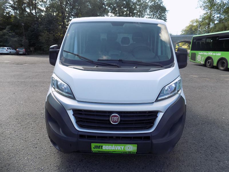Fiat Ducato (2016) 2,3 96KW 7 MÍST VALNÍK - fotka 2 z 39