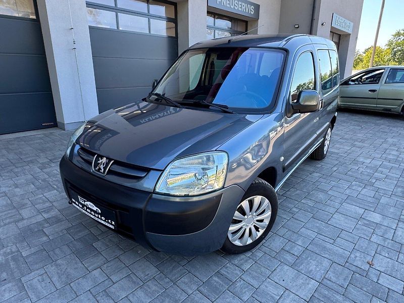 Peugeot Partner (2005) 1.6 16V - fotka 2 z 24