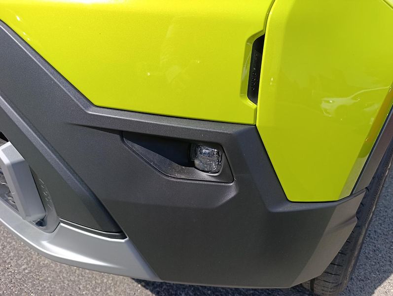 Jeep Avenger (2026) Altitude 1.2 Tur. e-Hybrid aut - fotka 9 z 29