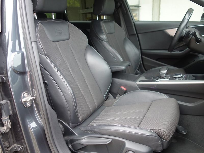 Audi A4 (2016) 2.0TDI 140kW QUATTRO -NEZ.TOP! - fotka 24 z 43
