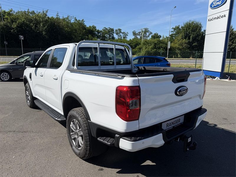 Ford Ranger (2026) XLT, Dvojkabina, 2.0 EcoBlue 1 - fotka 5 z 22