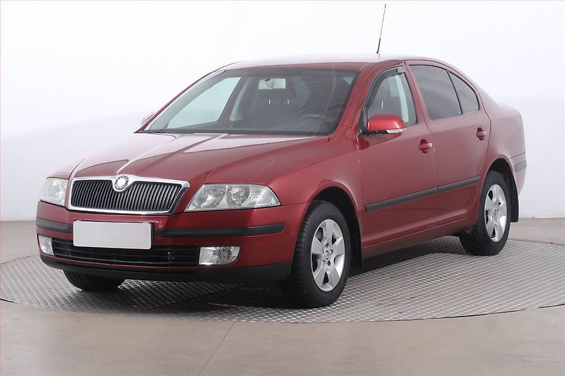 Škoda Octavia (2004) 1.6, Serv.kniha, nová STK - fotka 2 z 14