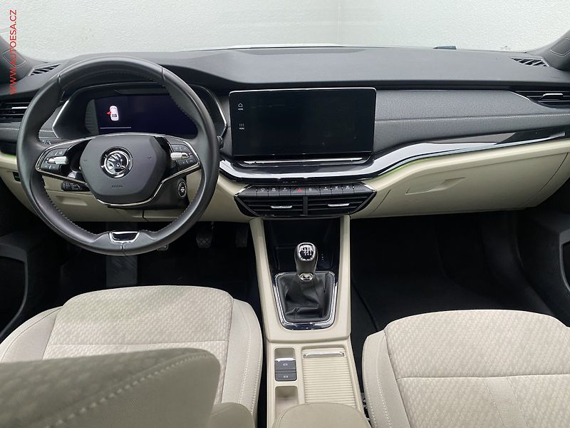 Škoda Octavia (2020) 2.0 TDi, 1.maj,ČR, Style - fotka 8 z 21