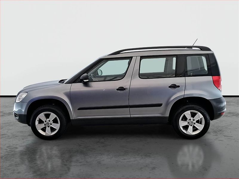 Škoda Yeti (2012) 1.2 TSI, Serv.kniha, Navi - fotka 3 z 16
