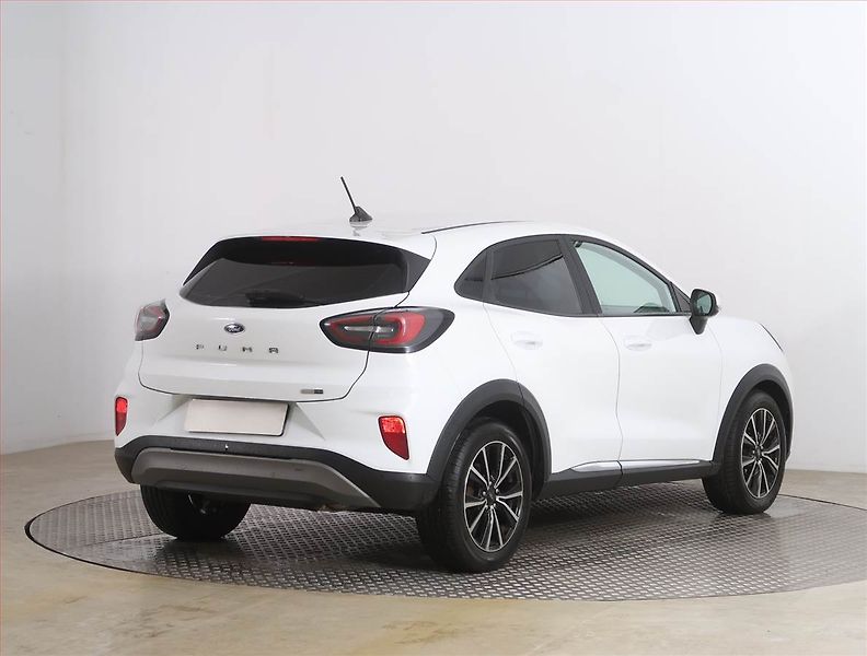 Ford Puma (2020) Navi, Tempomat, Park. senzory, - fotka 5 z 22