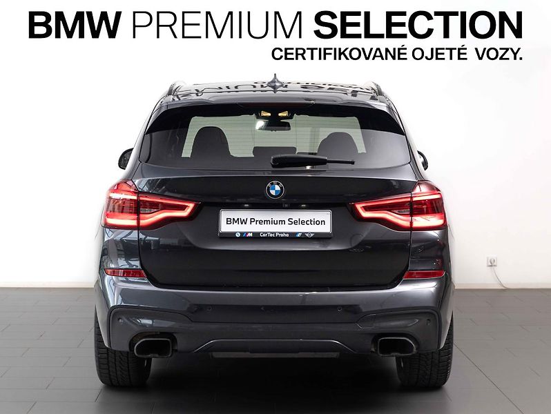 BMW X3 M40d - fotka 4 z 23