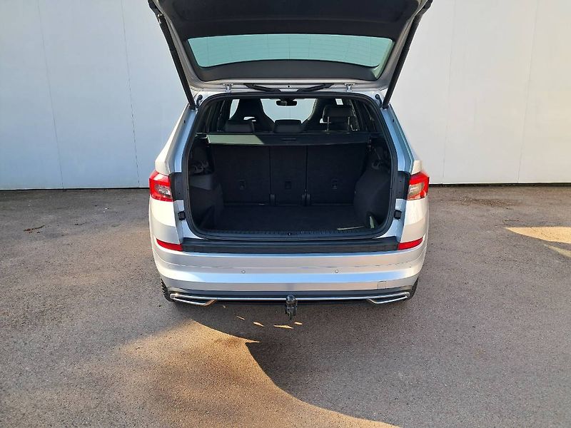 Škoda Kodiaq (2020) SportLine 2.0 TDI / 147 kW 4x4 - fotka 31 z 32