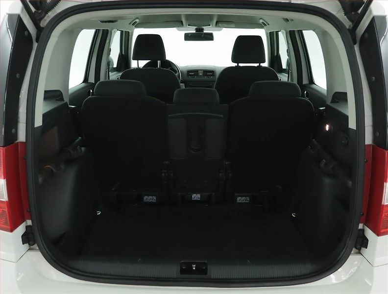 Škoda Yeti (2014) Ambition 1.4 TSI, Automat - fotka 14 z 16