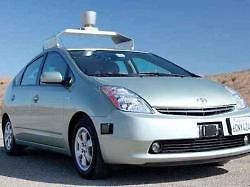 Toyota Prius s autopilotem