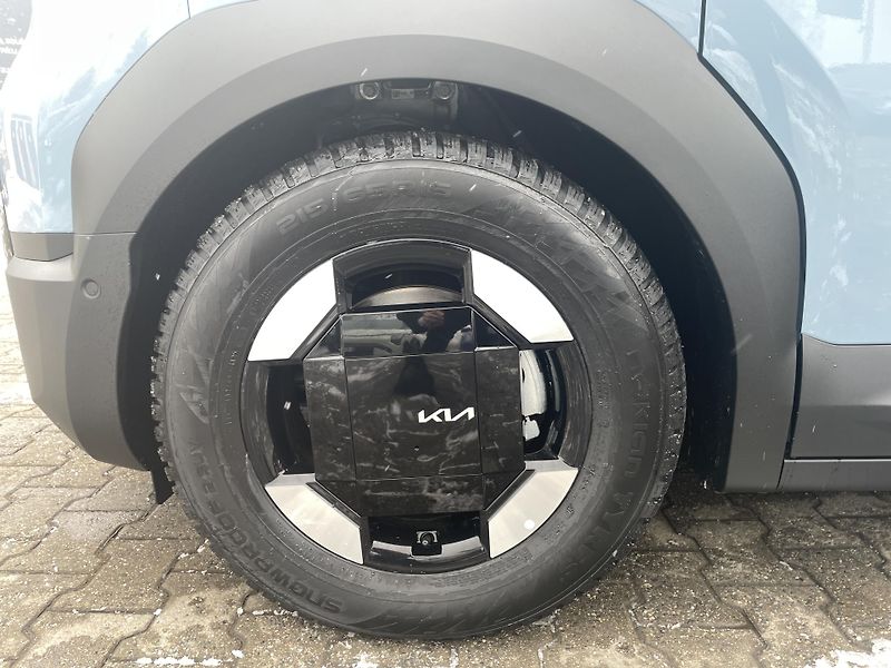 Kia PV5 (2026) 5P ELITE 120 KW+71KWH 
