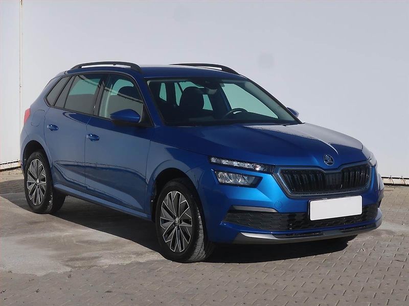Škoda Kamiq (2023) Ambition 1.5 TSI - fotografie inzerátu