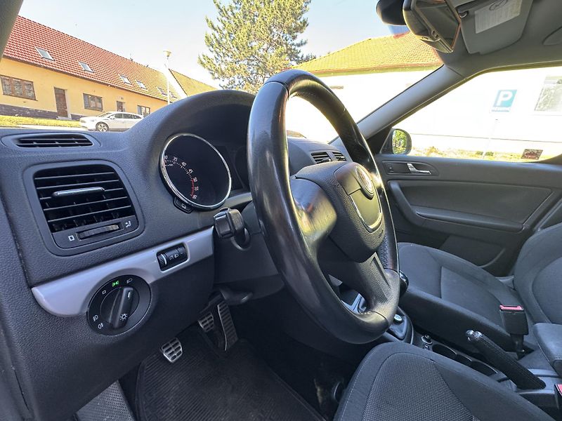 Škoda Yeti 2.0TDI 81kW ČR  první majitel  - fotka 14 z 17