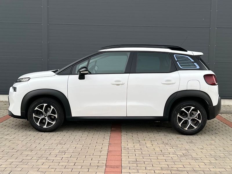 Citroën C3 Aircross (2022) 1.2 PureTech-ALU-P-KAMERA - fotka 8 z 46