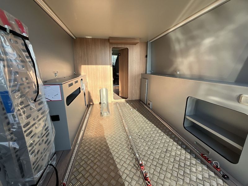 Weinsberg (2027) CaraBus GREY 630 MEG Edition F - fotka 20 z 22