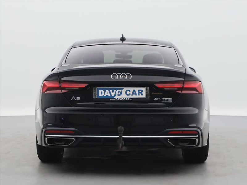 Audi A5 Sportback 2.0 45 TFSi 180kW Ad - fotka 6 z 28
