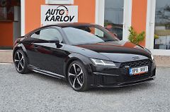 Audi TTS (2019) 2.0 TFSi 225kW Quattro / 46tkm - fotografie inzerátu