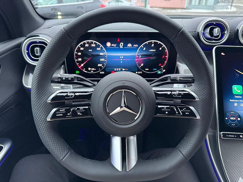 Mercedes-Benz GLC (2025) 220 d 4MATIC - fotka 13 z 23