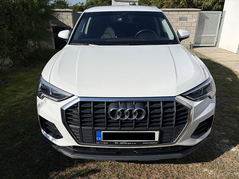 Audi Q3 (2019) 1.5 TSI - fotka 14 z 18