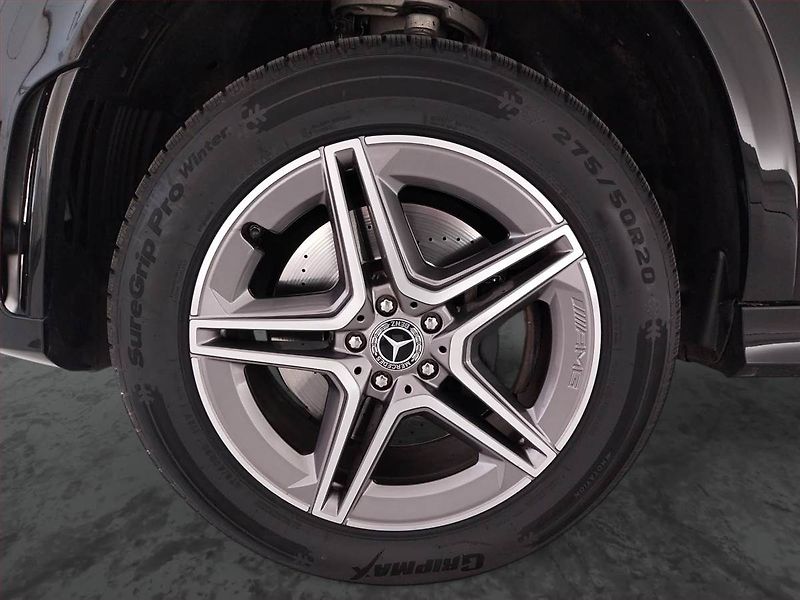 Mercedes-Benz GLE (2021) 350 d - fotka 15 z 23