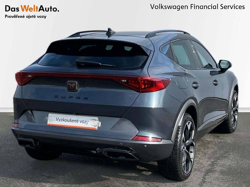 Cupra Formentor (2024) 1.5 TSI DSG - fotka 2 z 20